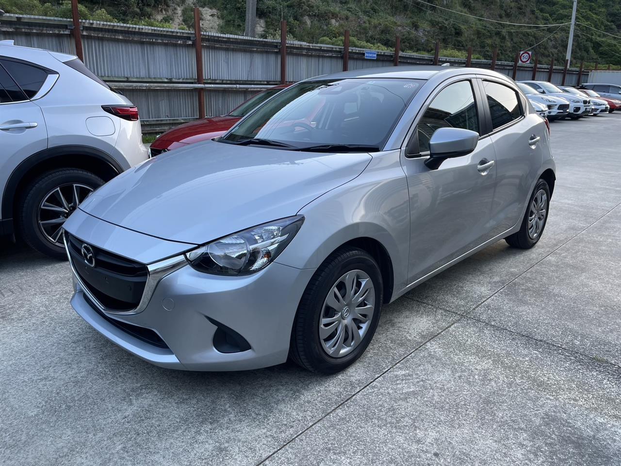 2019 Mazda Demio