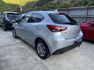 2019 Mazda Demio - Thumbnail