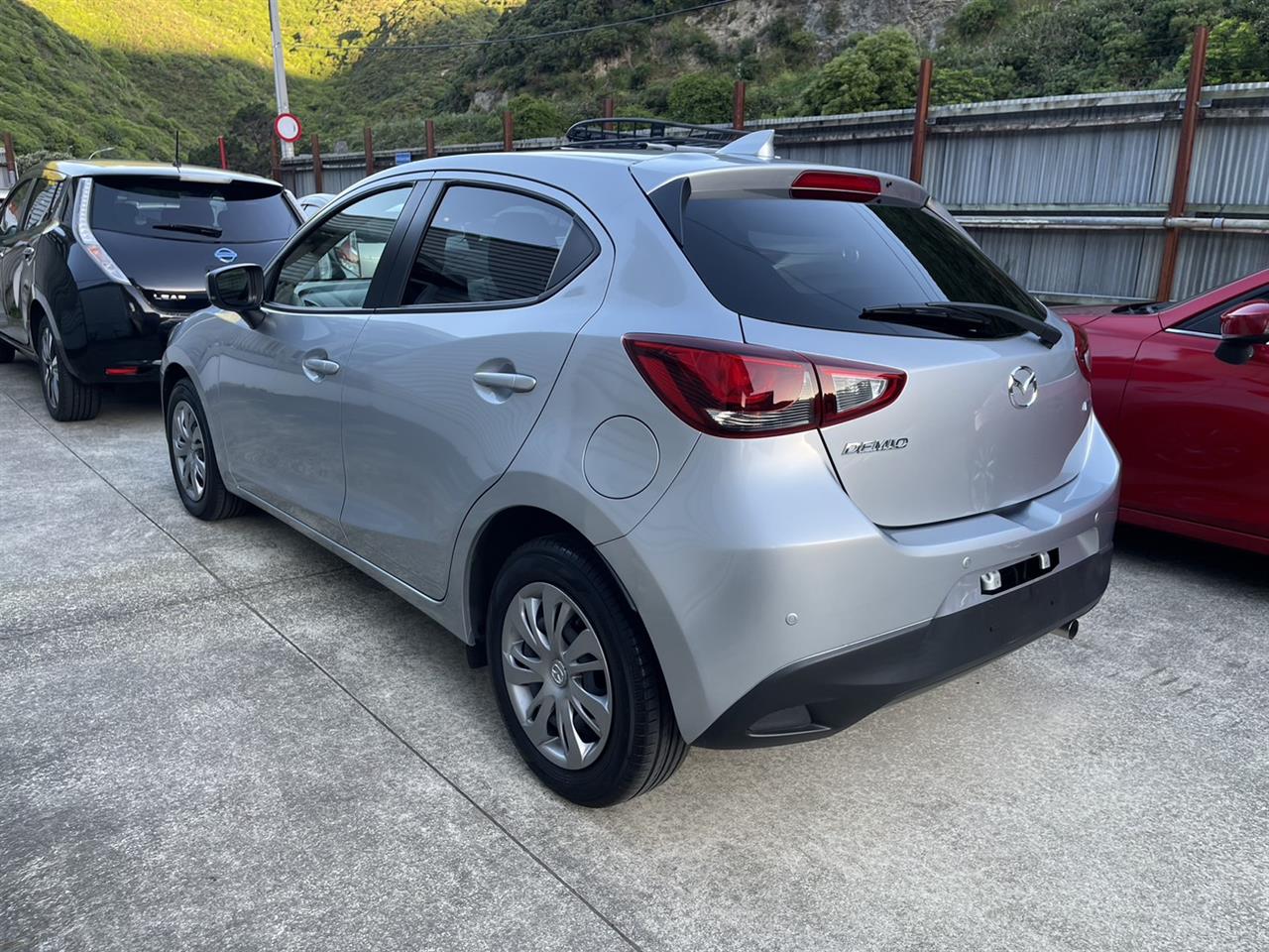 2019 Mazda Demio