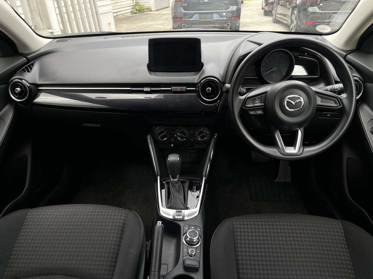 2019 Mazda Demio