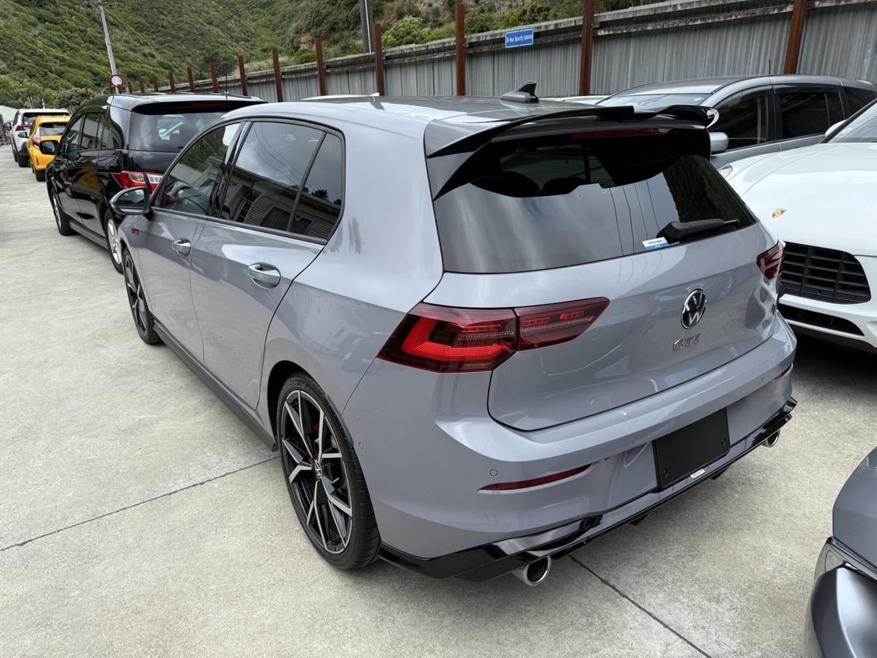 2022 Volkswagen Golf