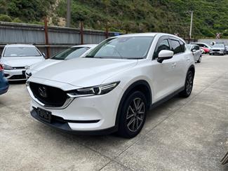 2017 Mazda CX-5 - Thumbnail