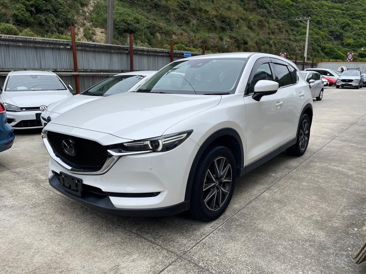 2017 Mazda CX-5