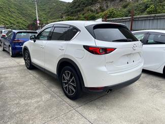 2017 Mazda CX-5 - Thumbnail