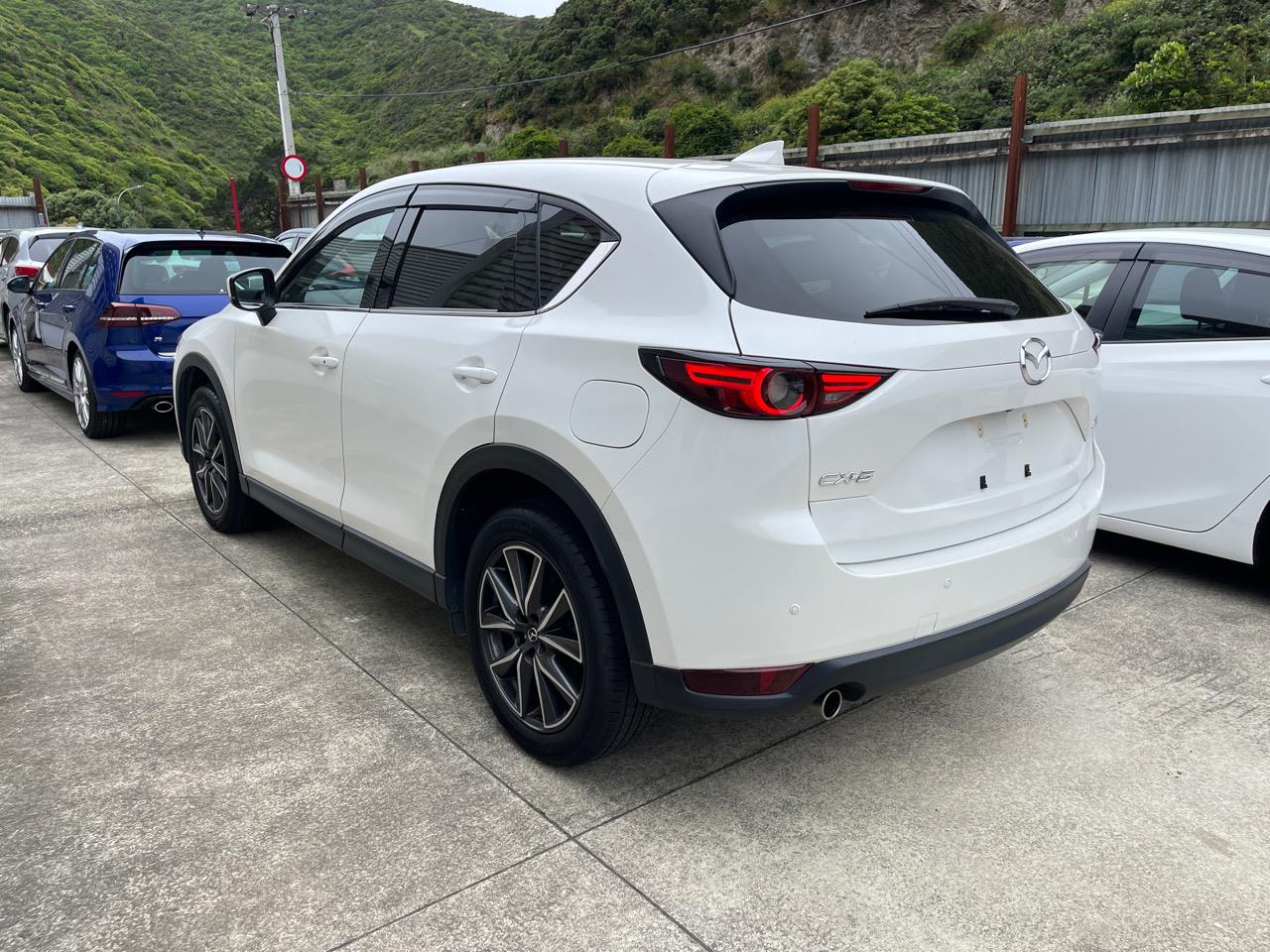 2017 Mazda CX-5