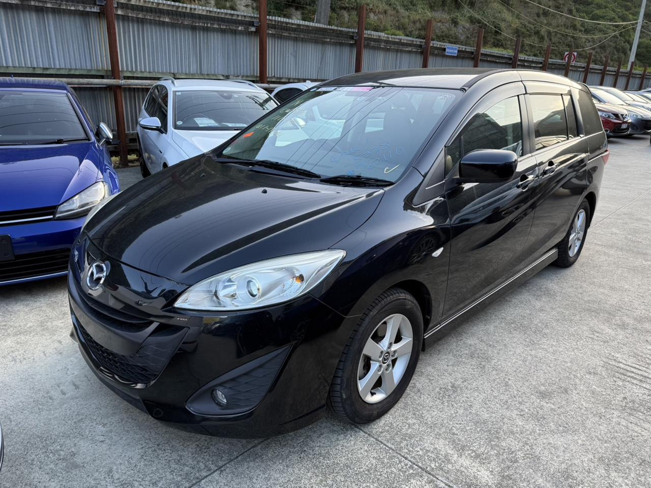 2013 Mazda Premacy