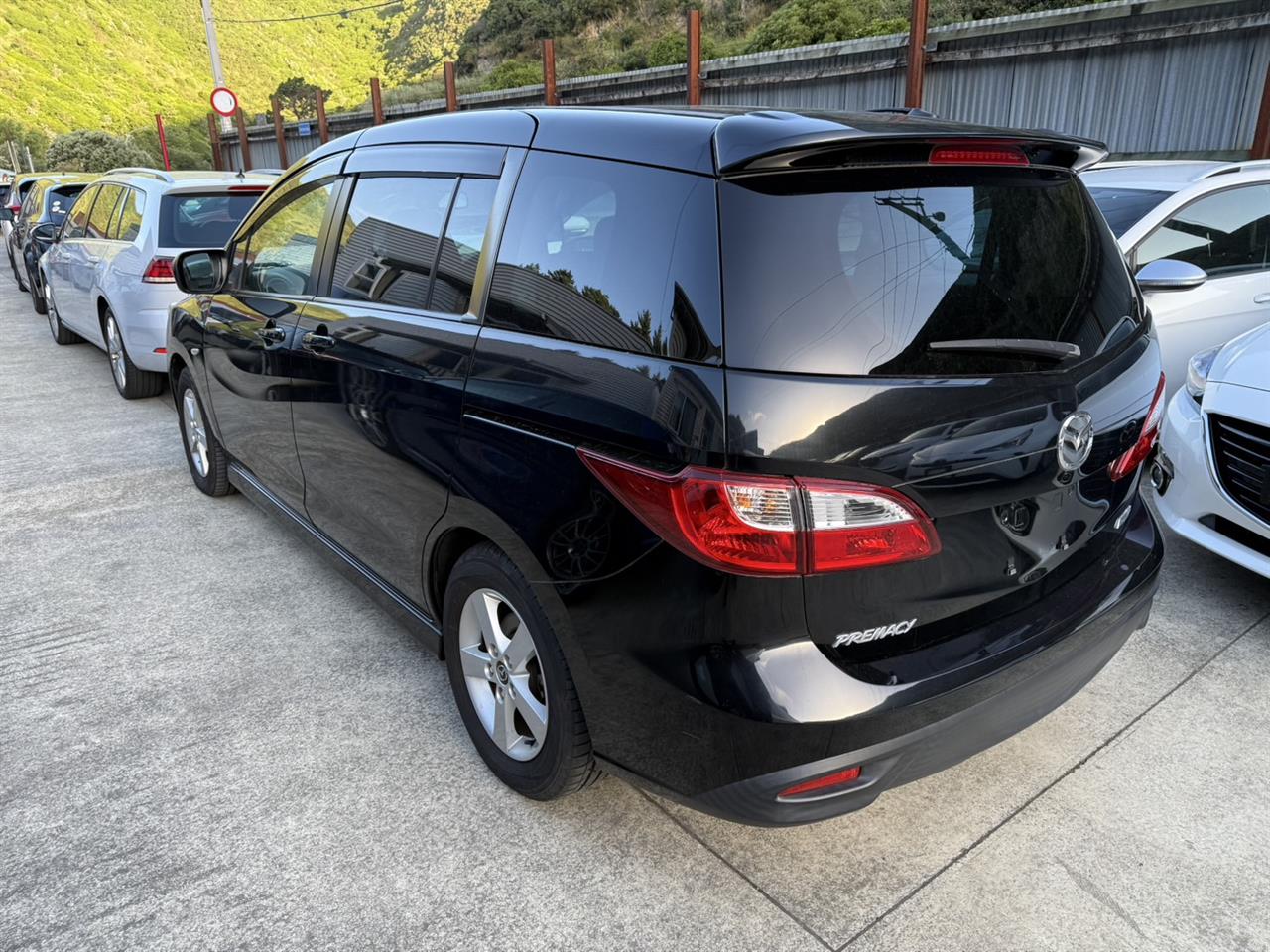 2013 Mazda Premacy