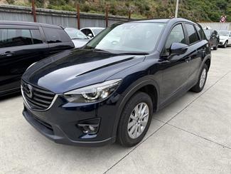 2016 Mazda CX-5 - Thumbnail