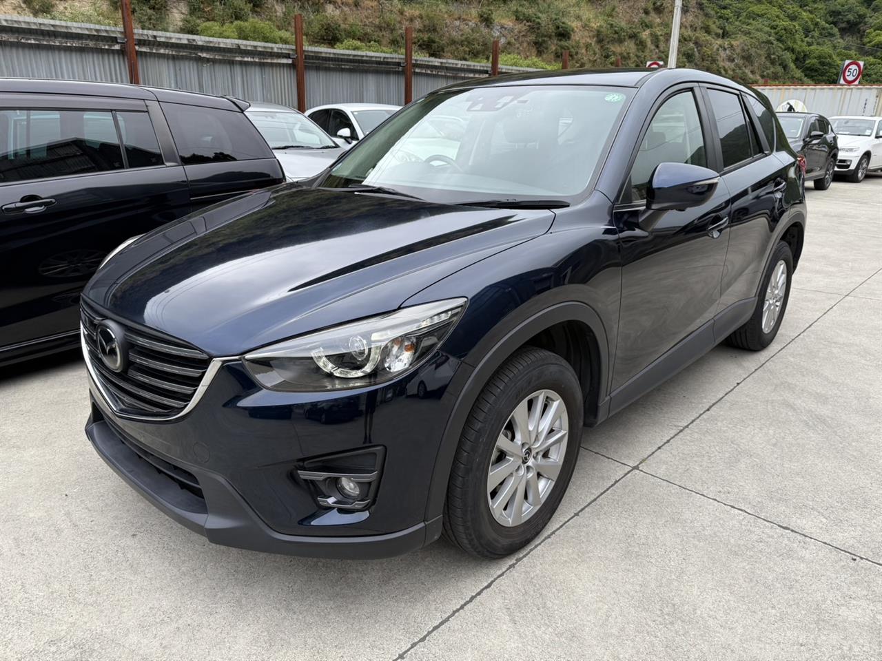 2016 Mazda CX-5