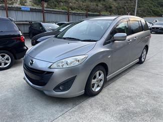 2015 Mazda Premacy - Thumbnail