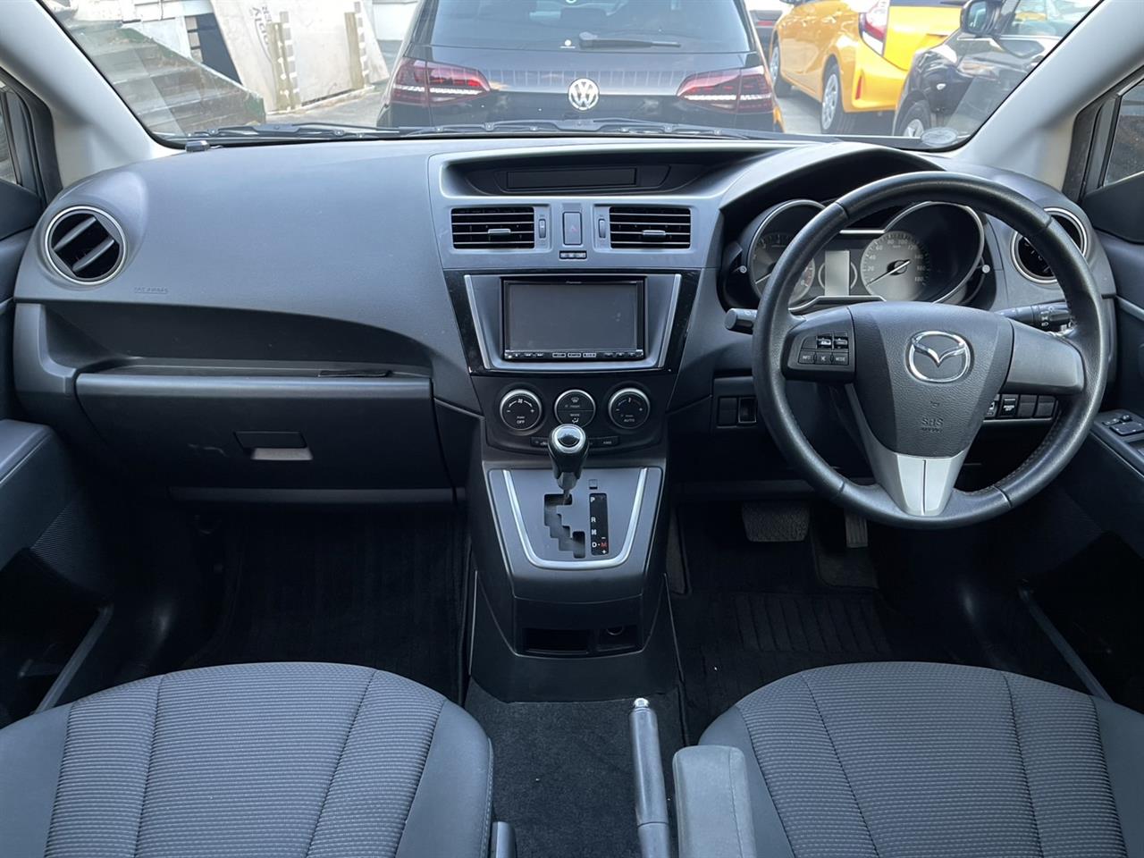 2015 Mazda Premacy