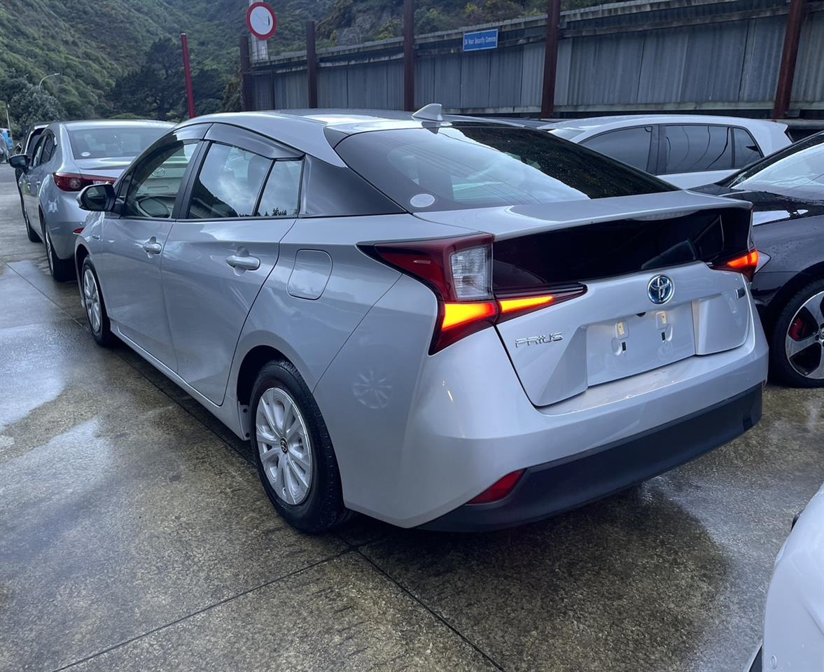 2019 Toyota Prius