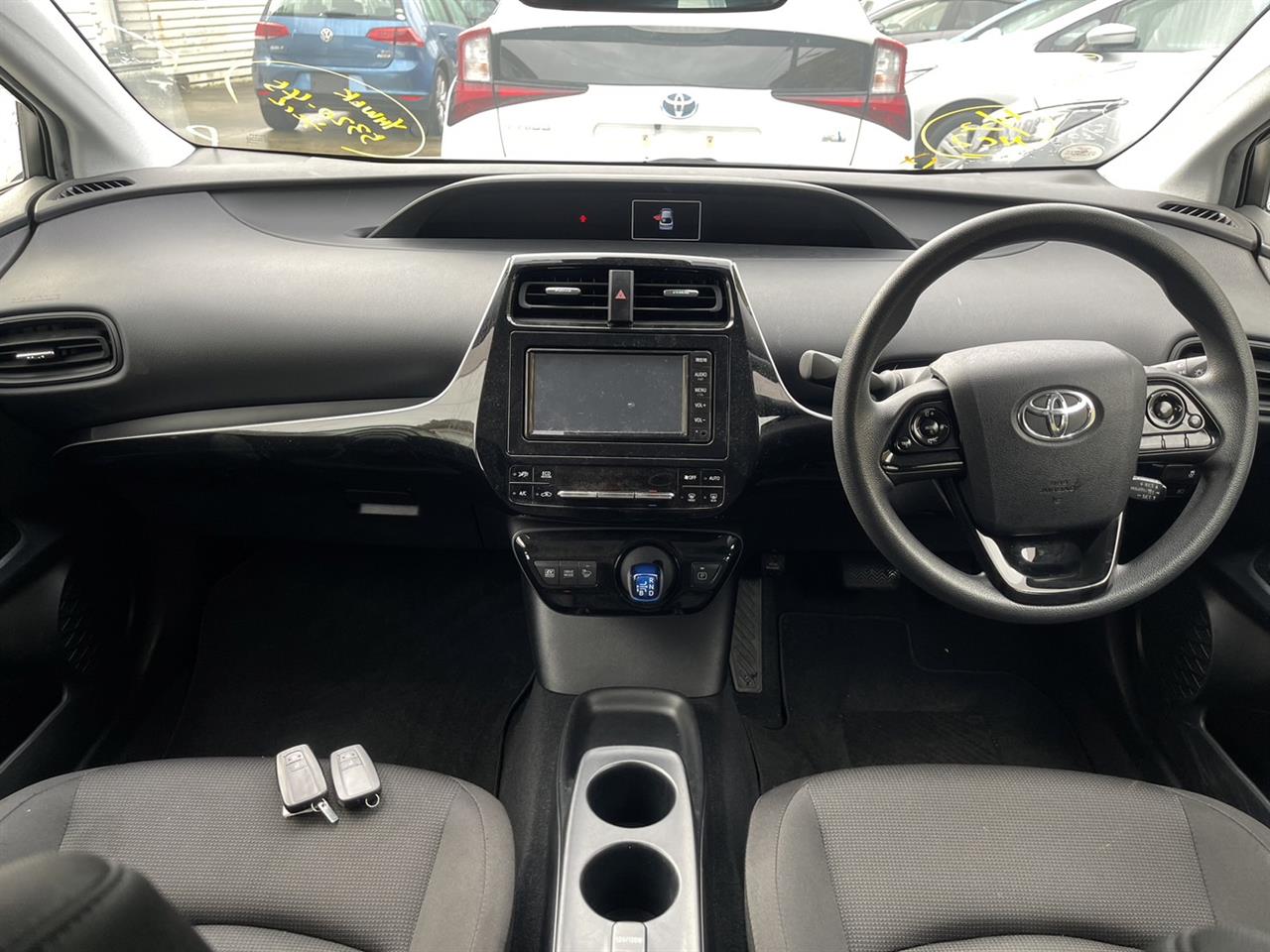 2019 Toyota Prius