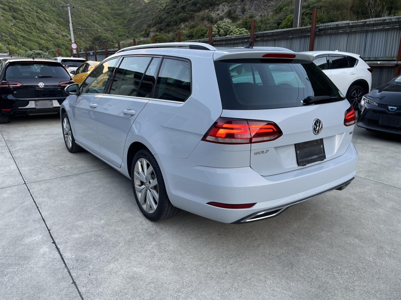 2017 Volkswagen Golf