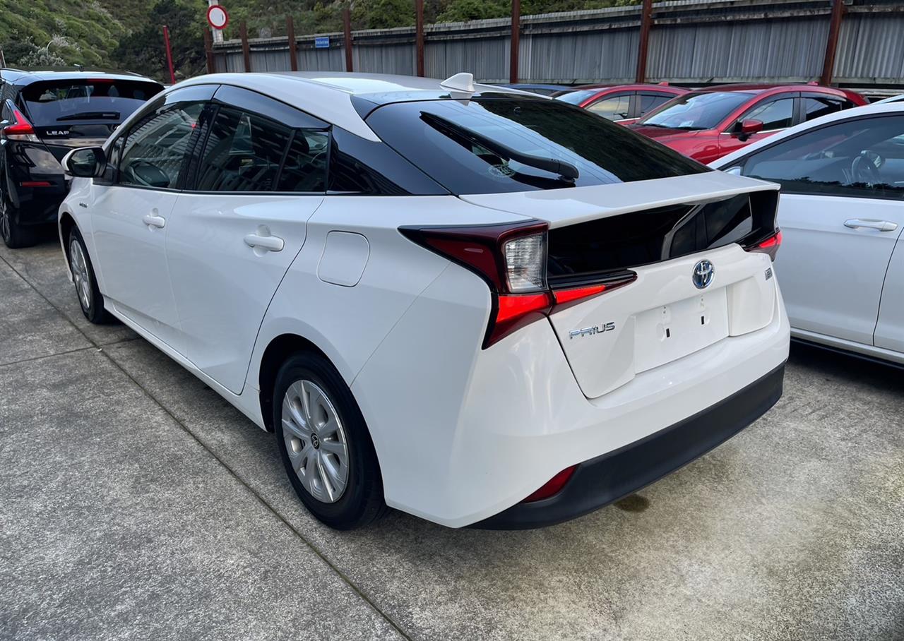 2019 Toyota Prius