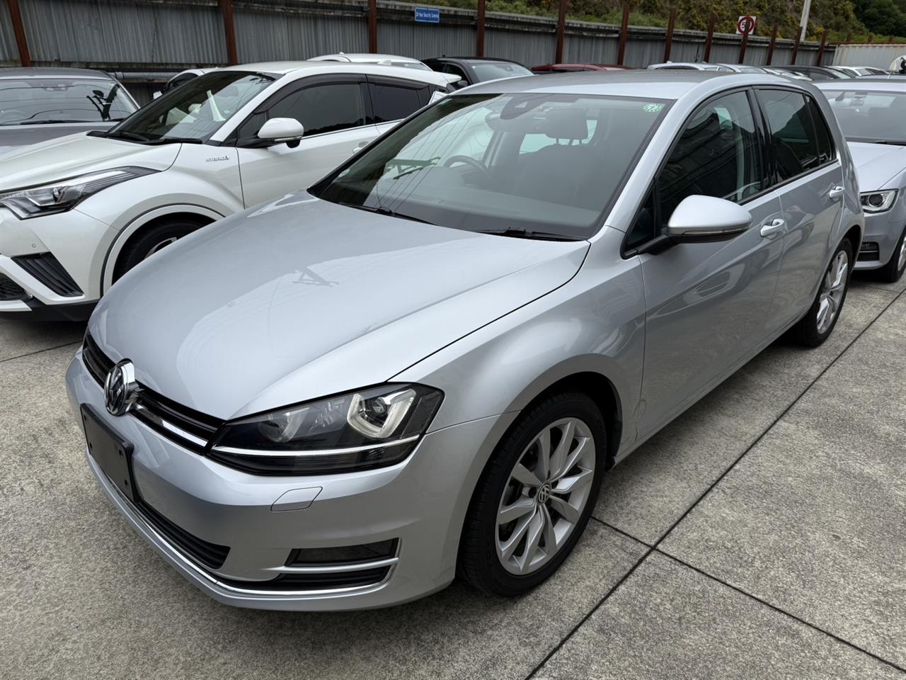 2016 Volkswagen Golf