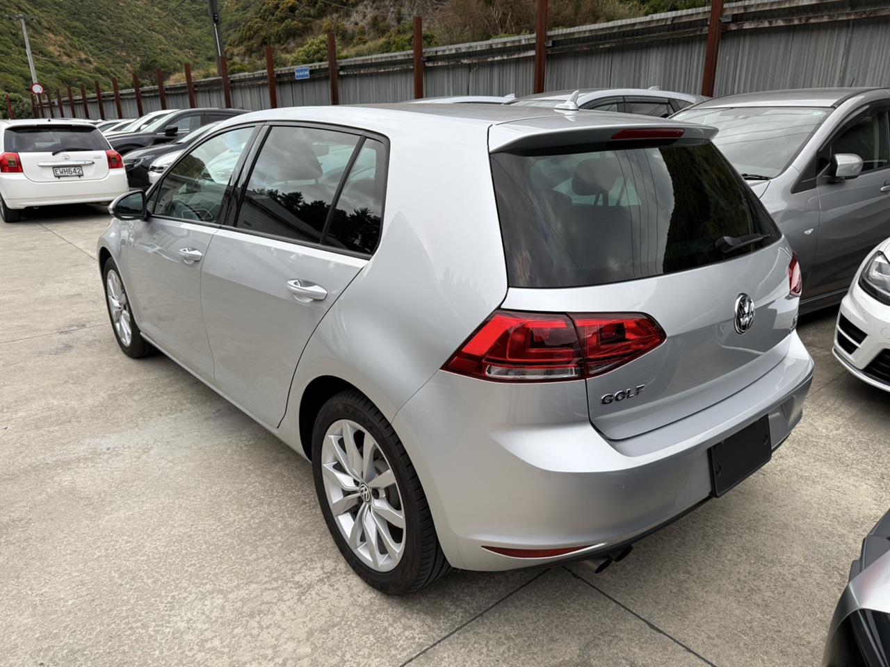 2016 Volkswagen Golf