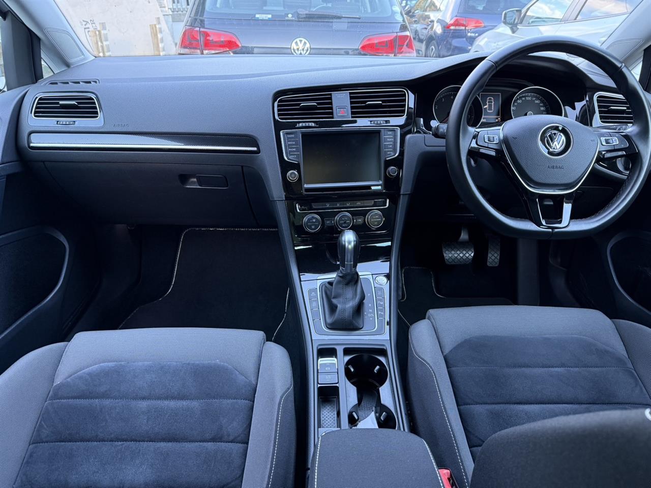 2016 Volkswagen Golf