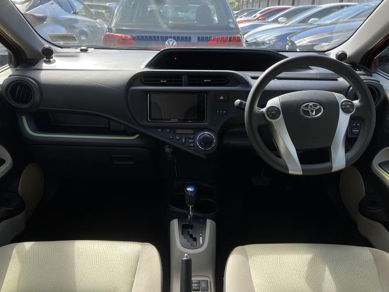 2012 Toyota AQUA