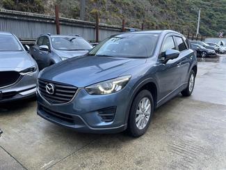 2016 Mazda CX-5 - Thumbnail