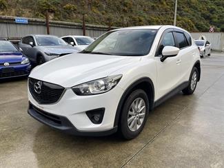 2014 Mazda CX-5 - Thumbnail