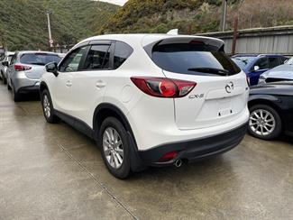 2014 Mazda CX-5 - Thumbnail