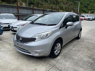 2016 Nissan Note - Thumbnail