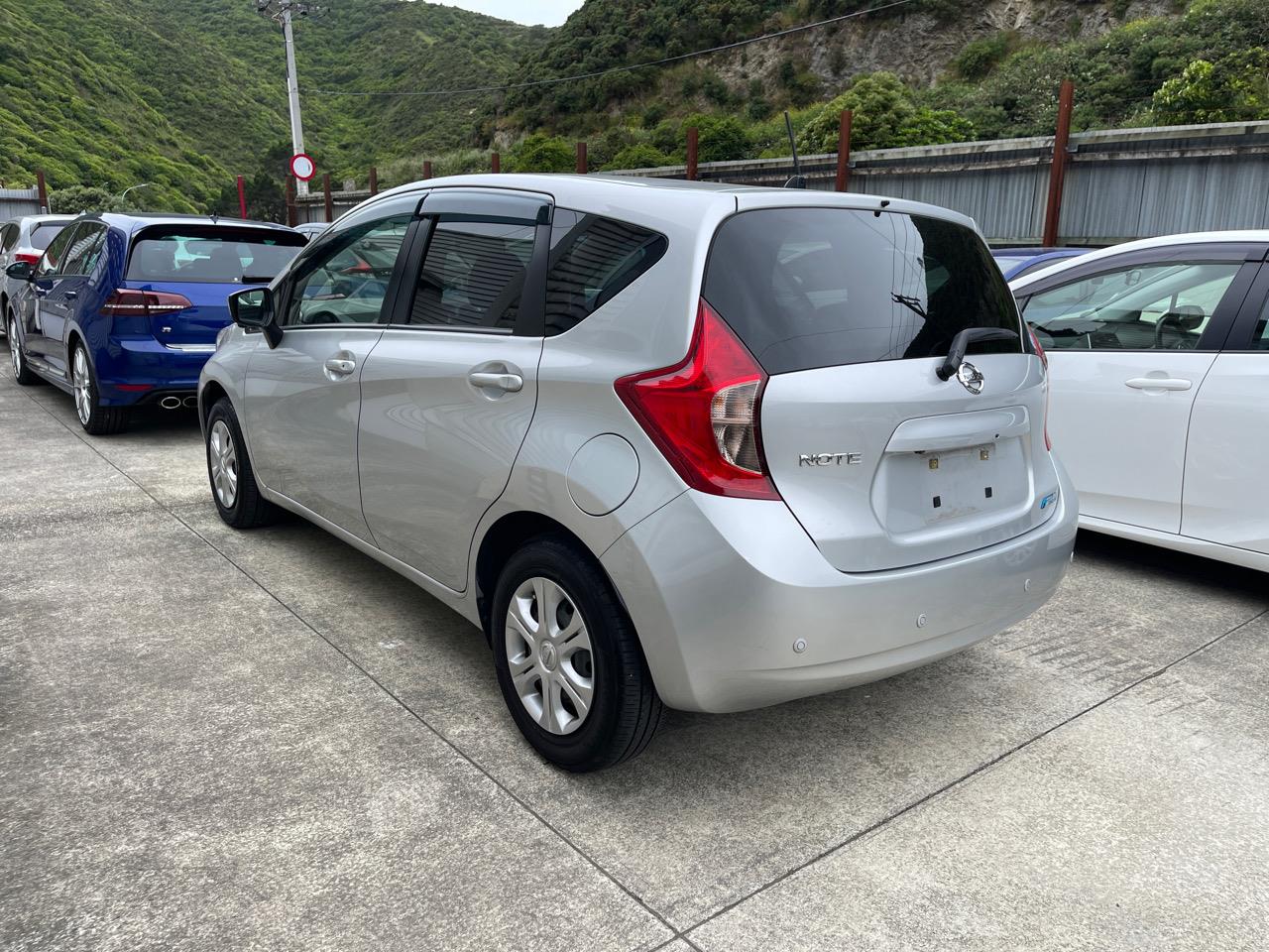 2016 Nissan Note