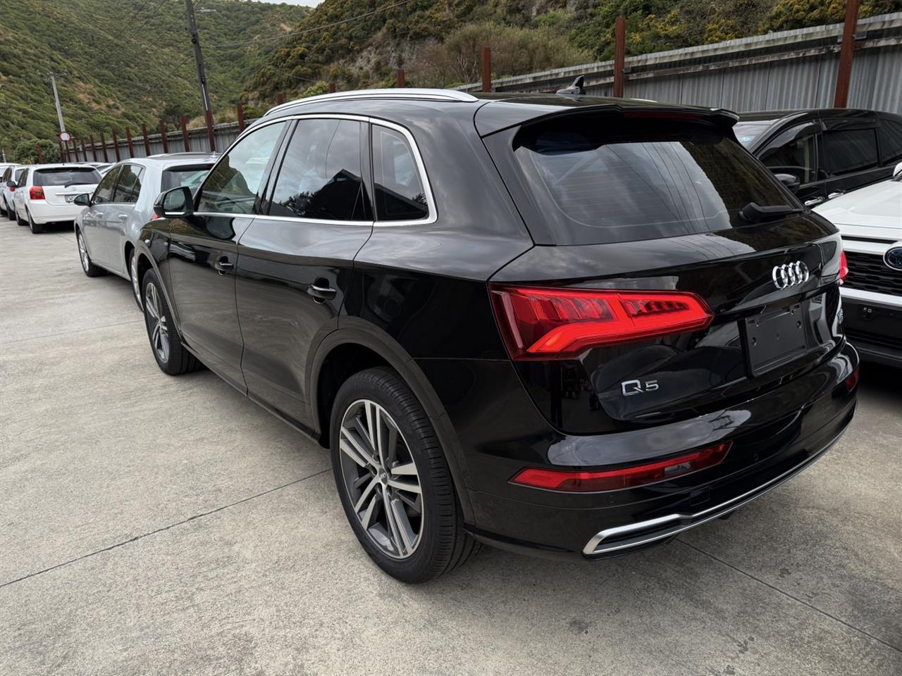 2017 Audi Q5