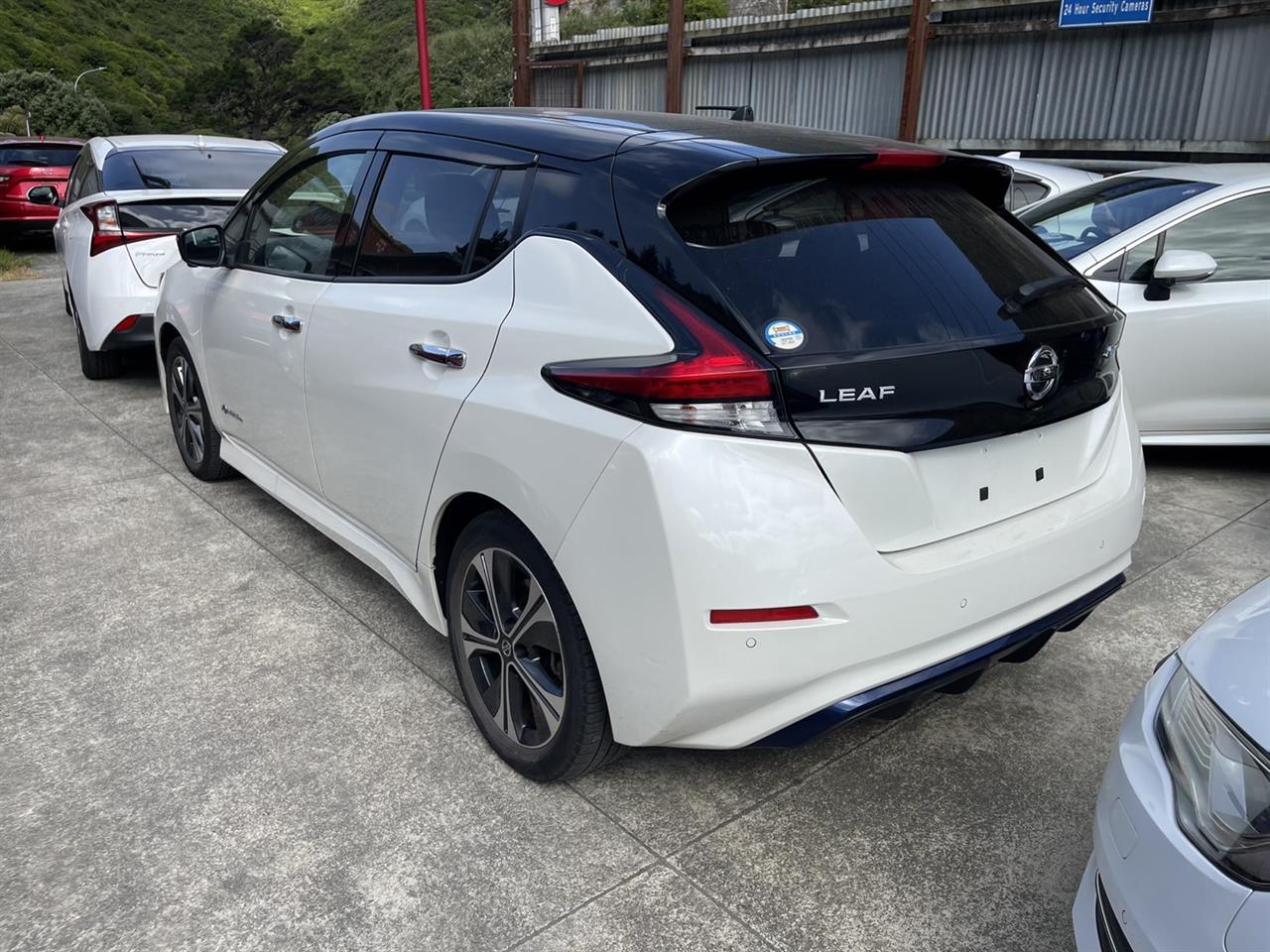 2019 Nissan Leaf