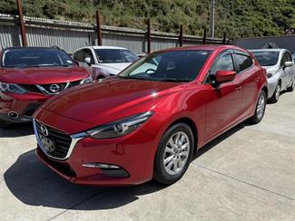 2016 Mazda Axela - Thumbnail