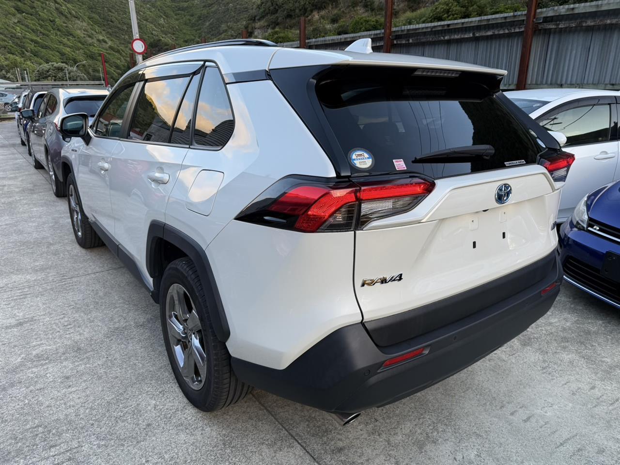 2020 Toyota RAV4