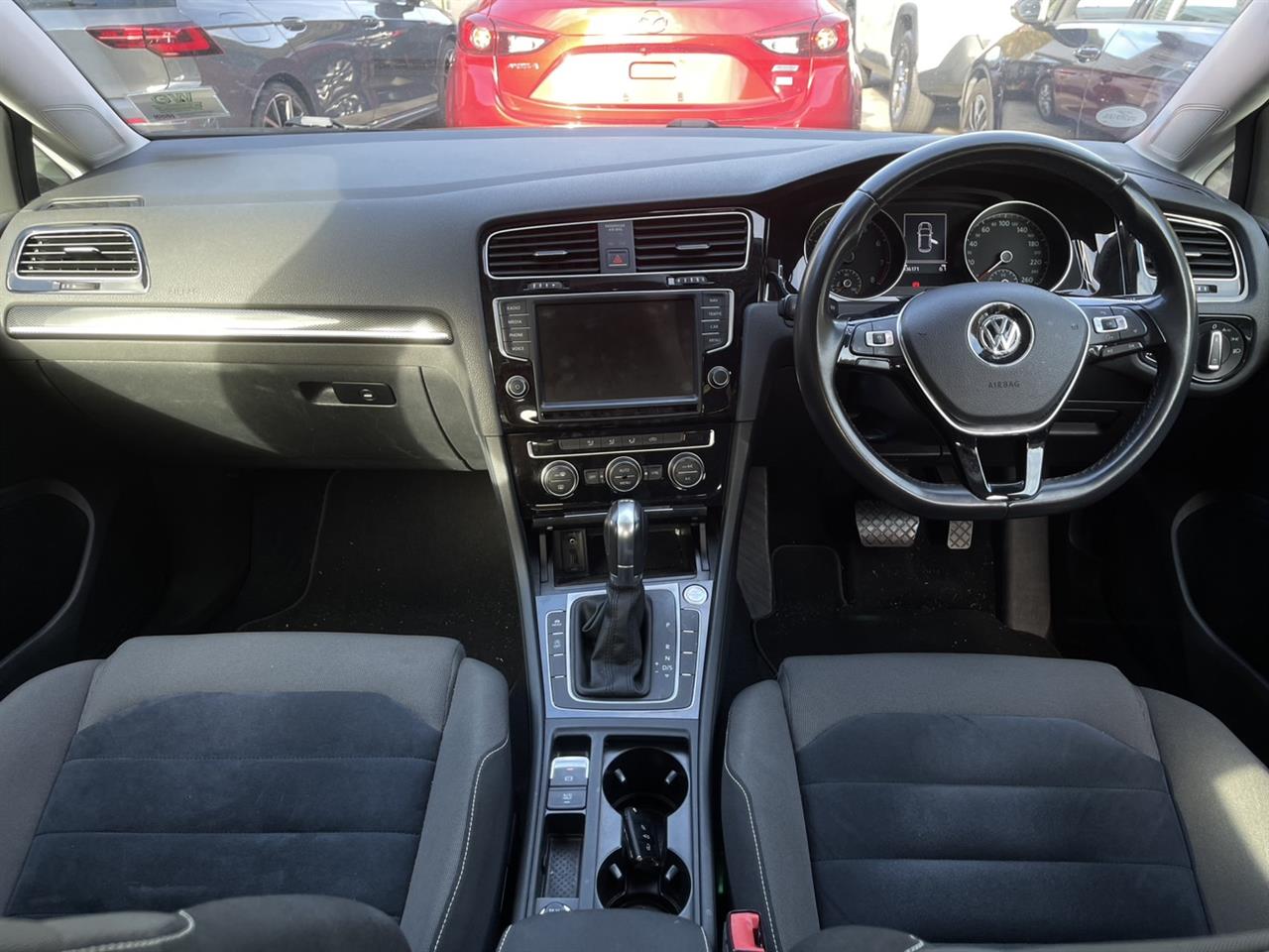 2016 Volkswagen Golf