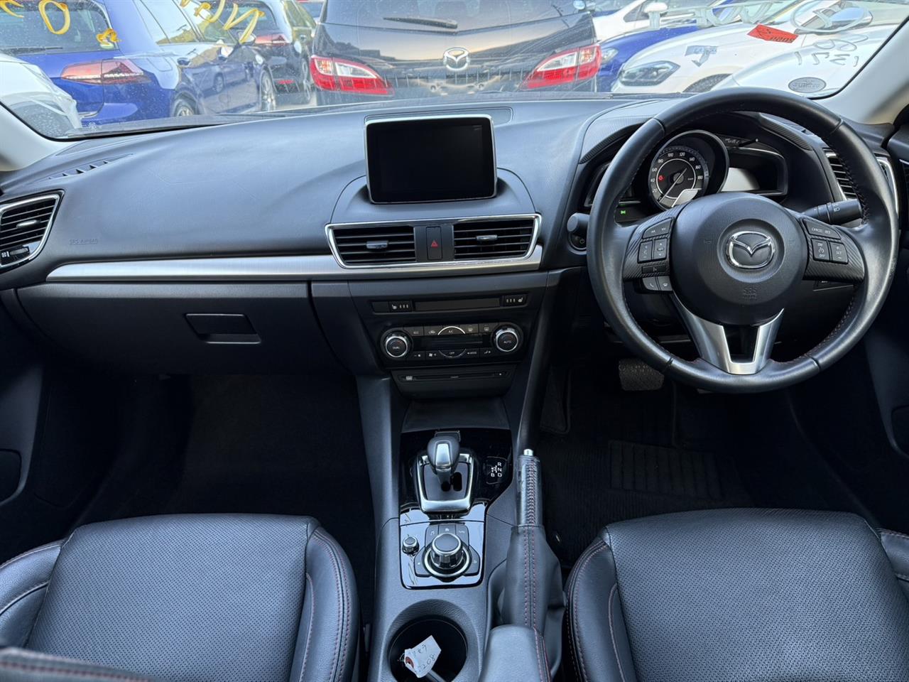 2015 Mazda Axela