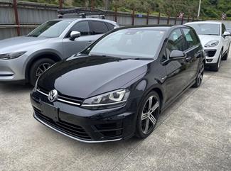 2016 Volkswagen Golf R - Thumbnail