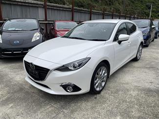 2014 Mazda Axela - Thumbnail