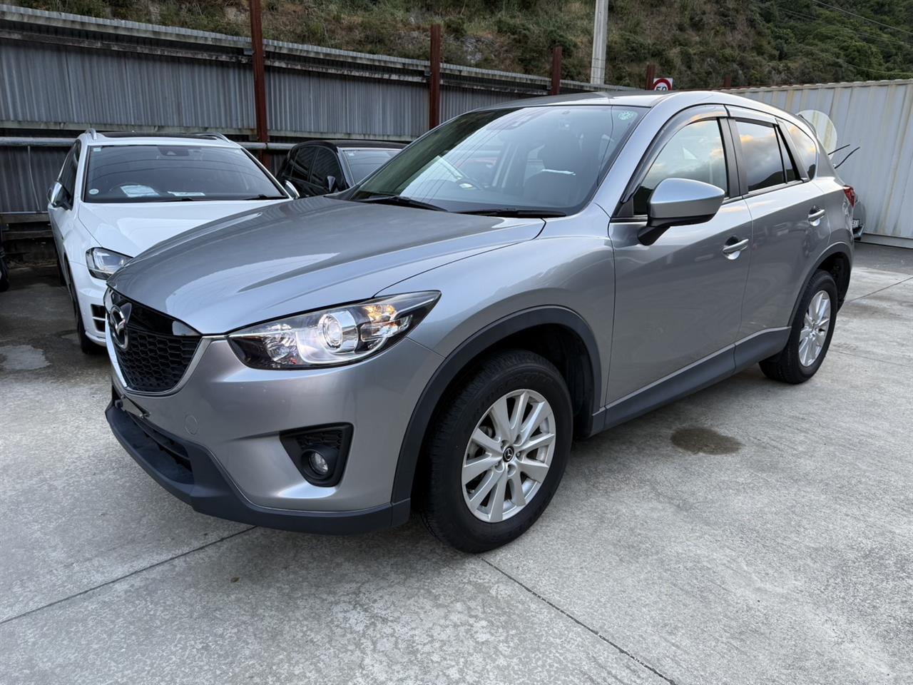 2013 Mazda CX-5