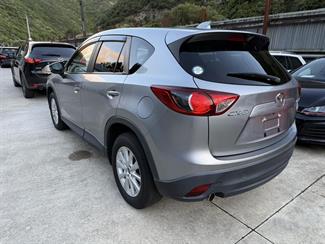 2013 Mazda CX-5 - Thumbnail