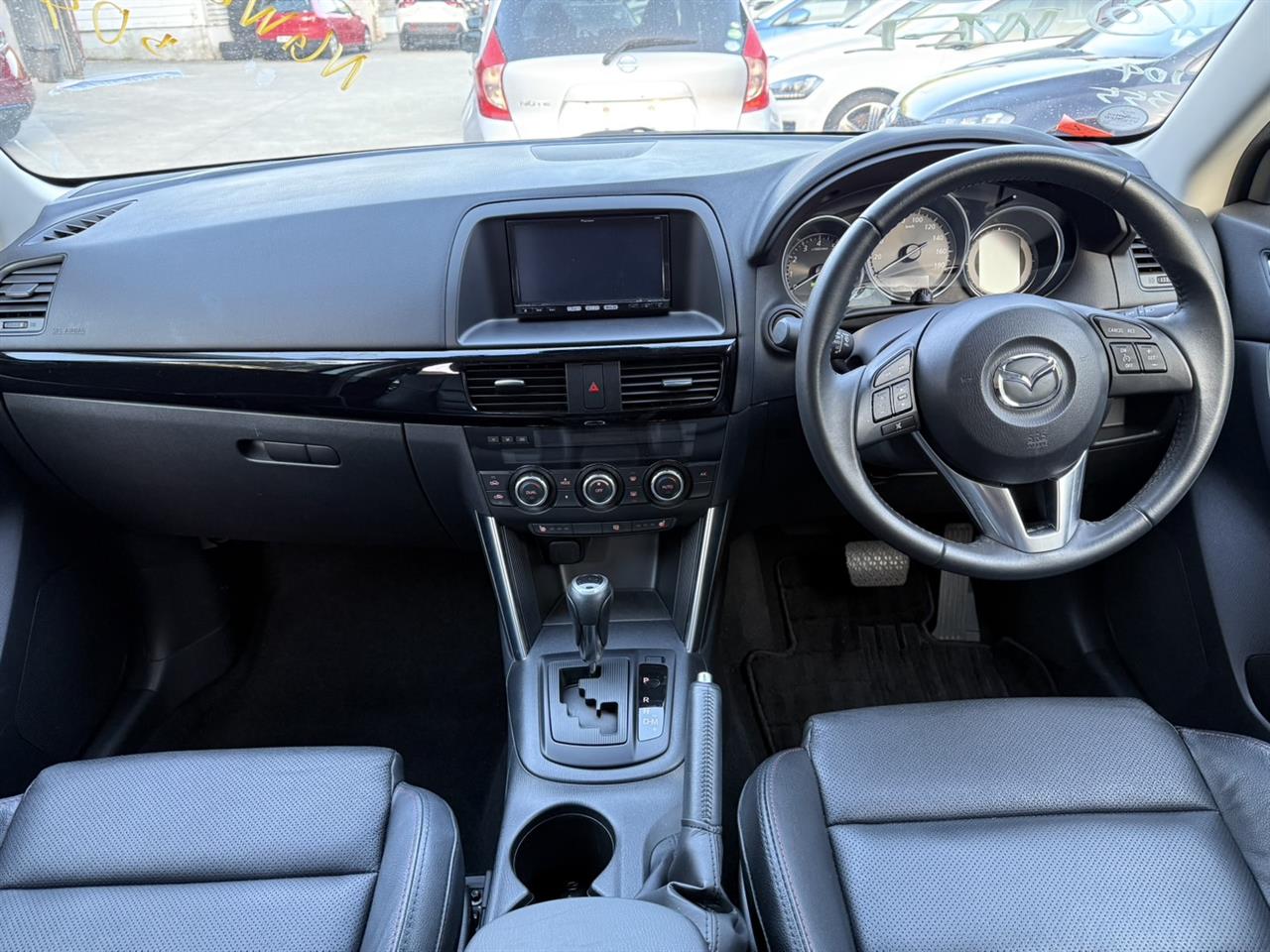 2013 Mazda CX-5