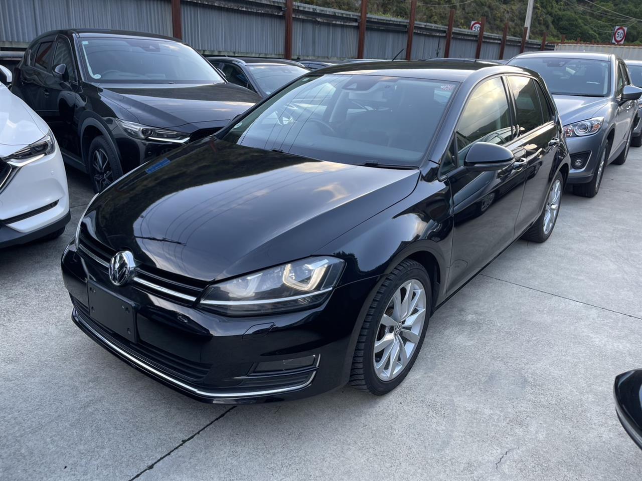 2016 Volkswagen Golf