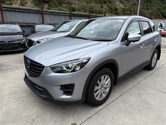 2015 Mazda CX-5 - Thumbnail