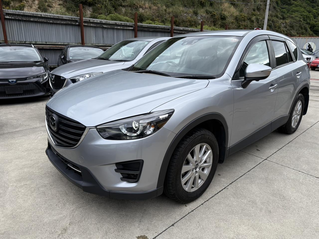 2015 Mazda CX-5