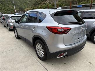 2015 Mazda CX-5 - Thumbnail