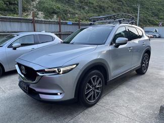 2017 Mazda CX-5 - Thumbnail