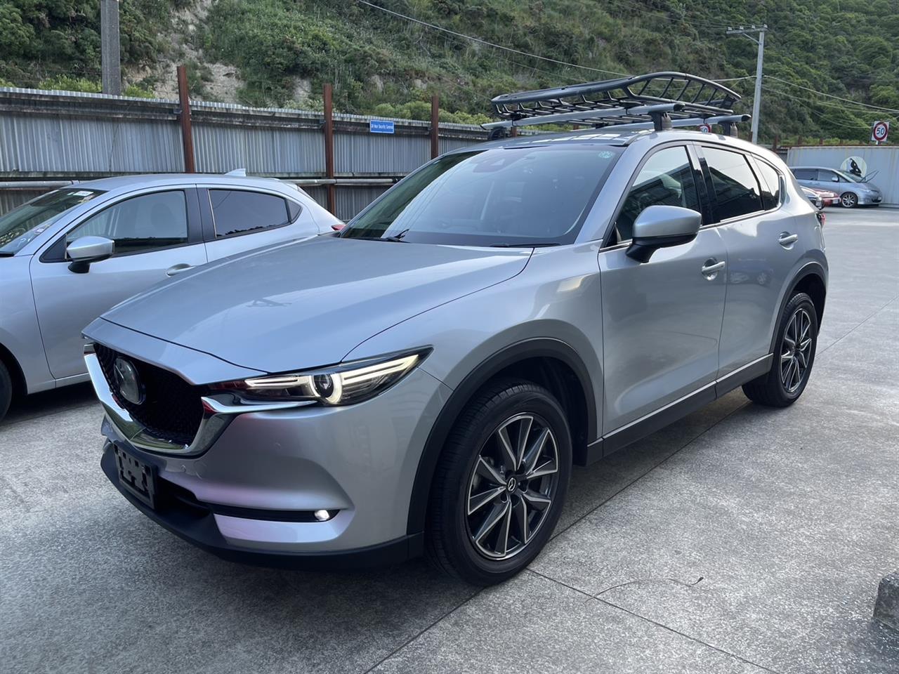 2017 Mazda CX-5