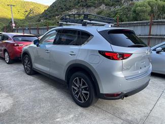 2017 Mazda CX-5 - Thumbnail