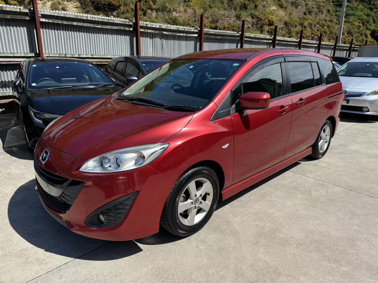 2015 Mazda Premacy