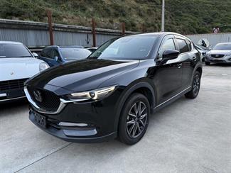 2019 Mazda CX-5 - Thumbnail