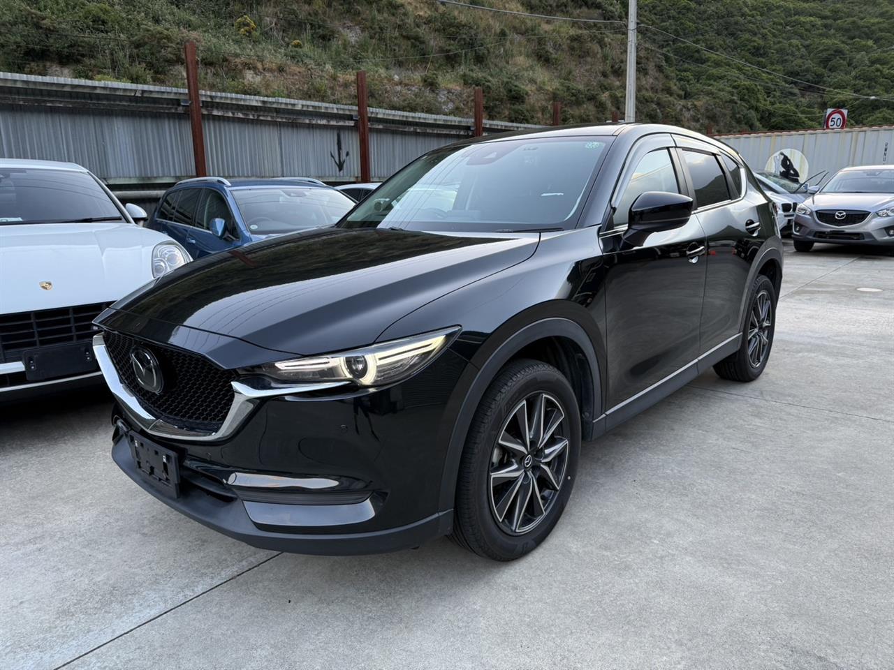 2019 Mazda CX-5