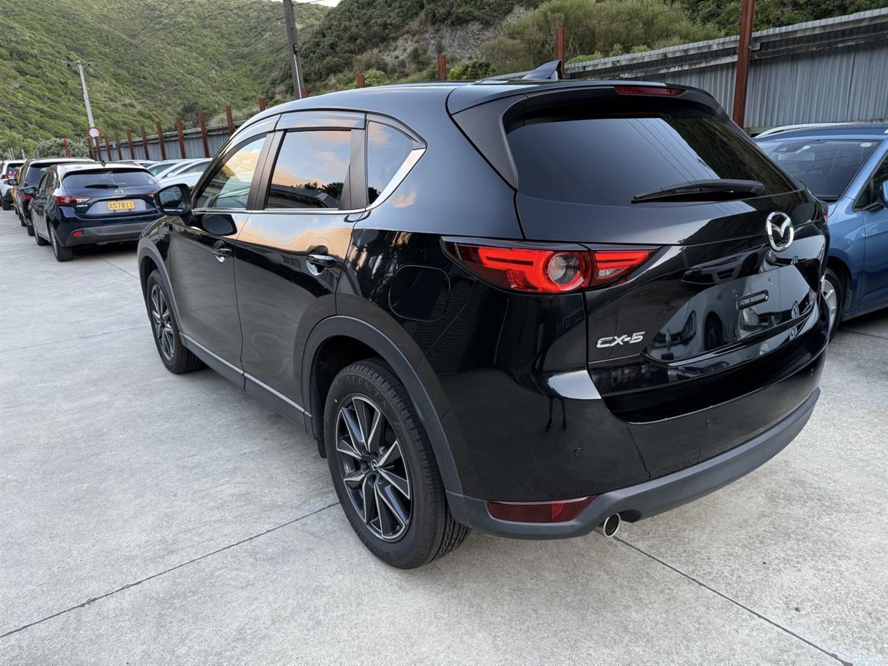 2019 Mazda CX-5